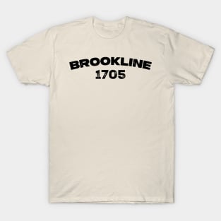 Brookline, Massachusetts T-Shirt